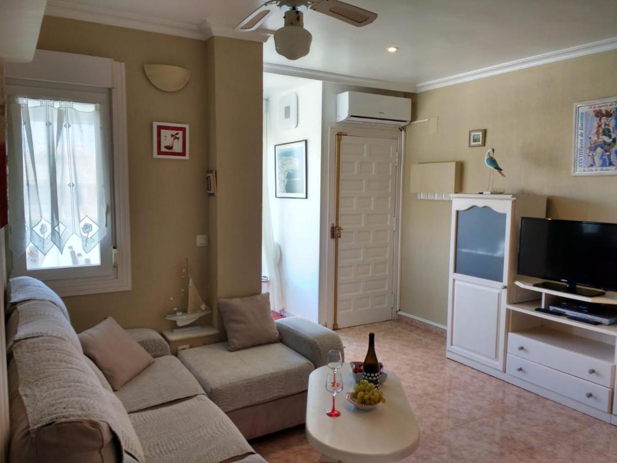 Residencial Torrealmar Con Vistas Apartment Torrevieja Luaran gambar