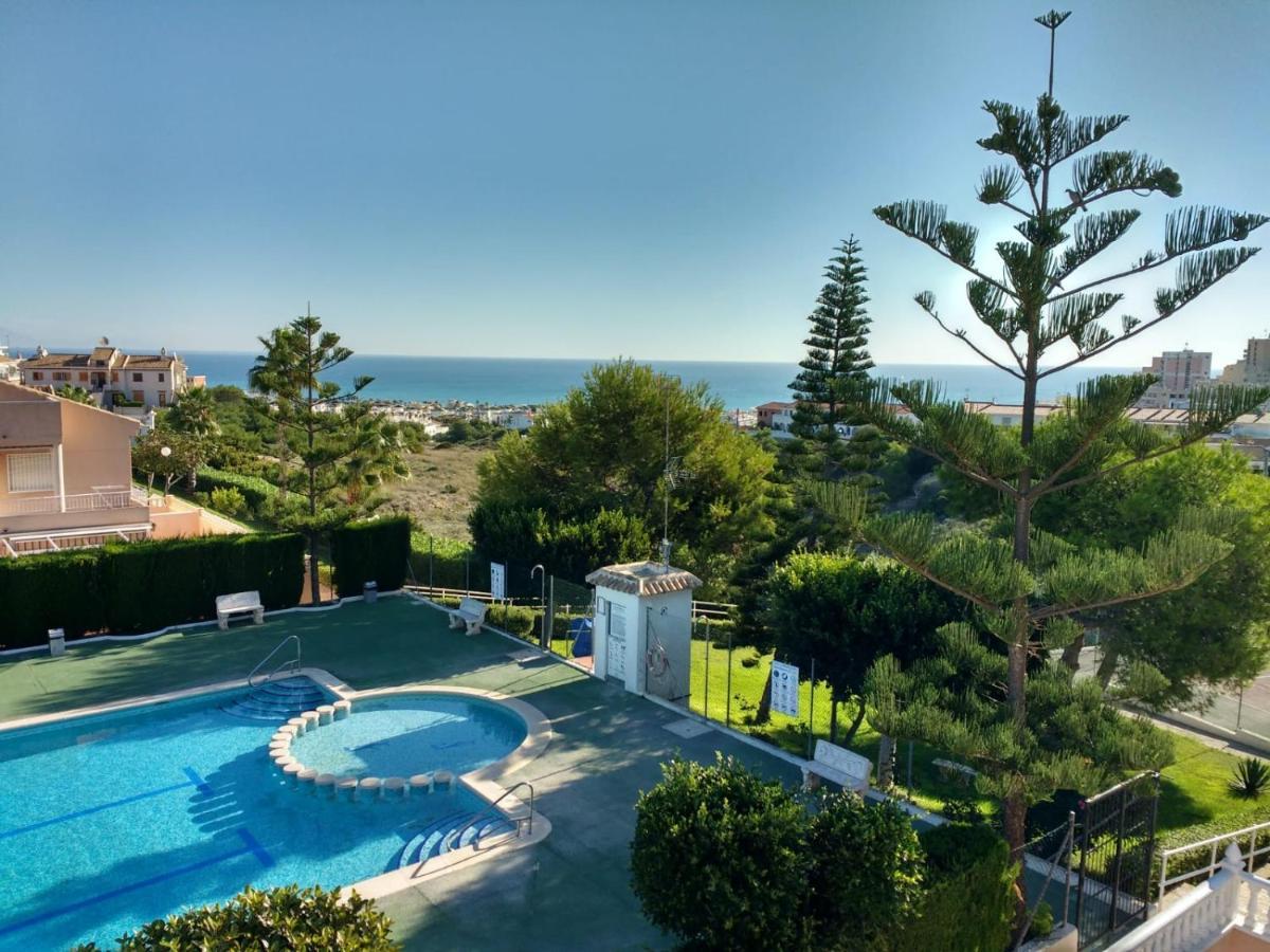 Residencial Torrealmar Con Vistas Apartment Torrevieja Luaran gambar