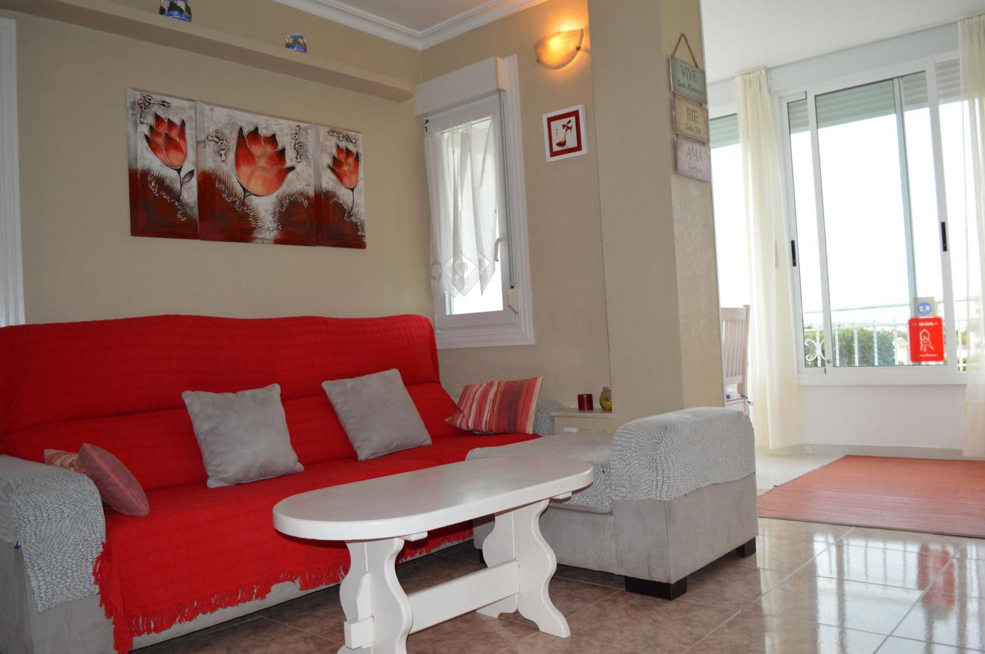 Residencial Torrealmar Con Vistas Apartment Torrevieja Luaran gambar
