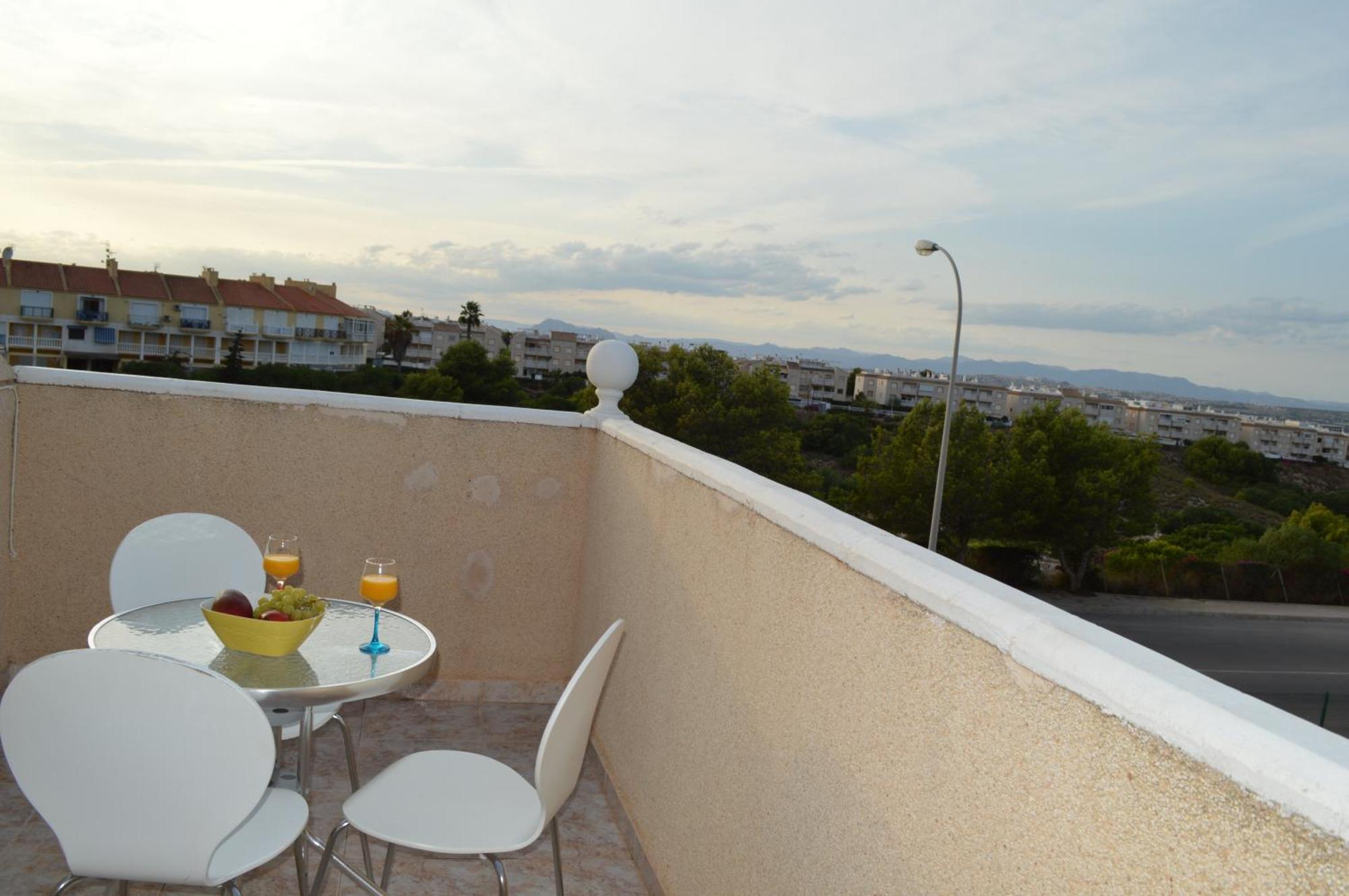 Residencial Torrealmar Con Vistas Apartment Torrevieja Luaran gambar