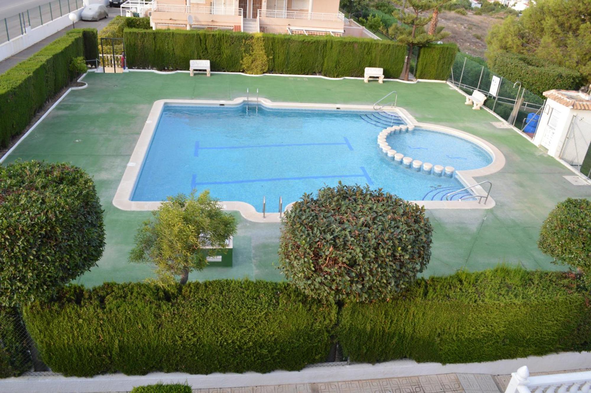 Residencial Torrealmar Con Vistas Apartment Torrevieja Luaran gambar