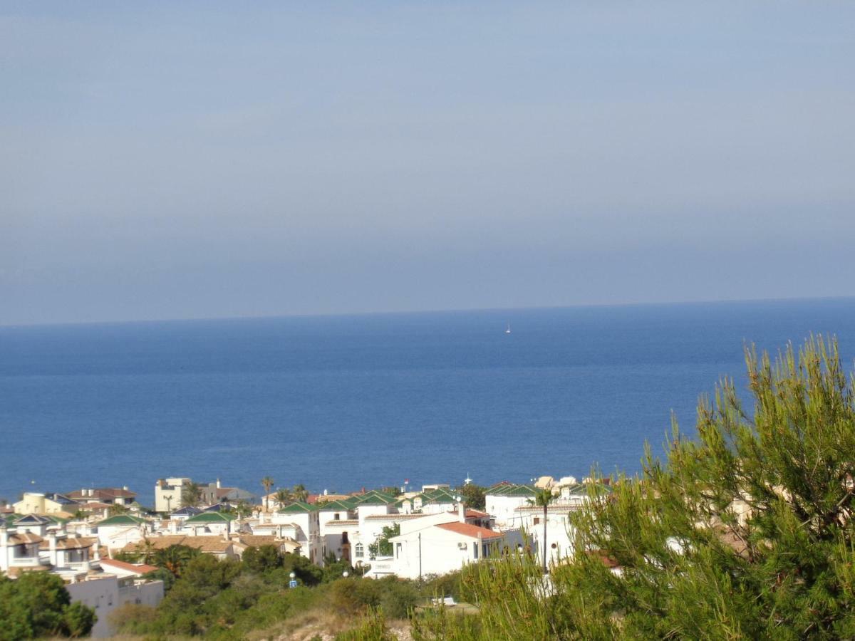 Residencial Torrealmar Con Vistas Apartment Torrevieja Luaran gambar